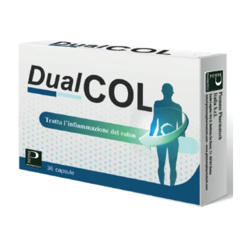 DUALCOL 30 COMPRESSE - Farmaspeed
