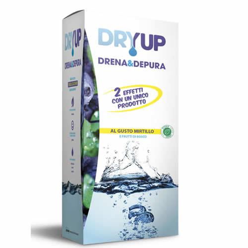 DRYUP MIRTILLO 300 ML - Farmaspeed