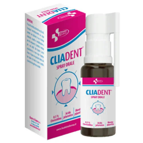 CLIADENT COLLUTORIO DENTI SENSIBILI - Farmaspeed