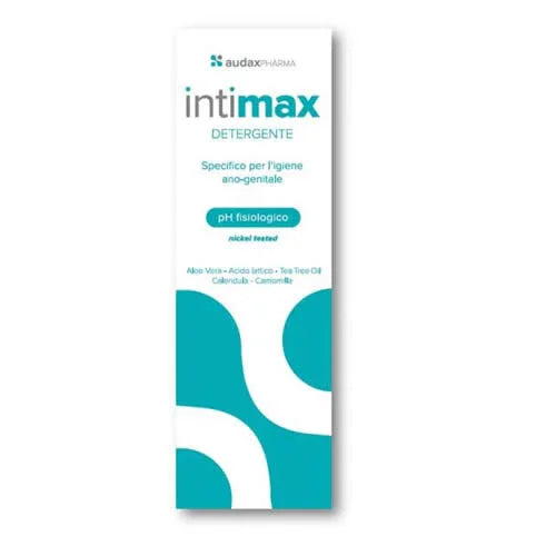 INTIMAX DETERGENTE INTIMO 250 ML - Farmaspeed