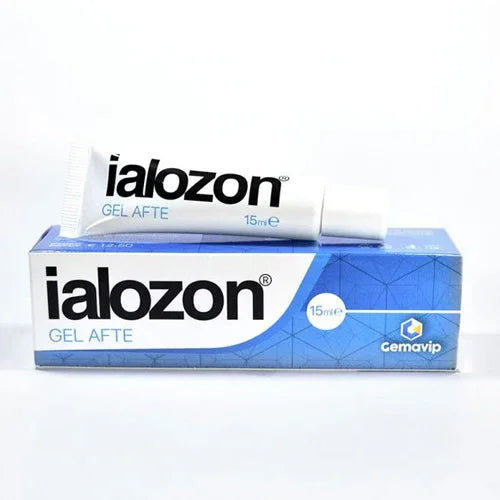 IALOZON GEL 15 ML - Farmaspeed