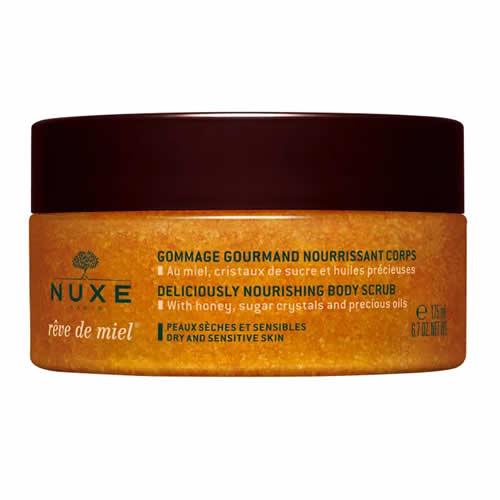 NUXE REVE DE MIEL ESFOLIANTE CORPO NUTRIENTE 175 ML - Farmaspeed