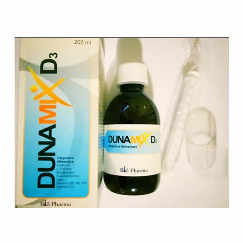 DUNAMIX D3 200 ML - Farmaspeed
