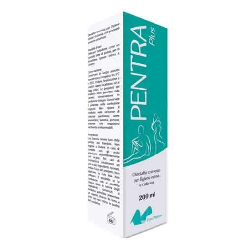 PENTRA PLUS EMULSIONE DETERGENTE - Farmaspeed