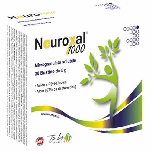 NEUROXAL 1000 30 BUSTINE - Farmaspeed