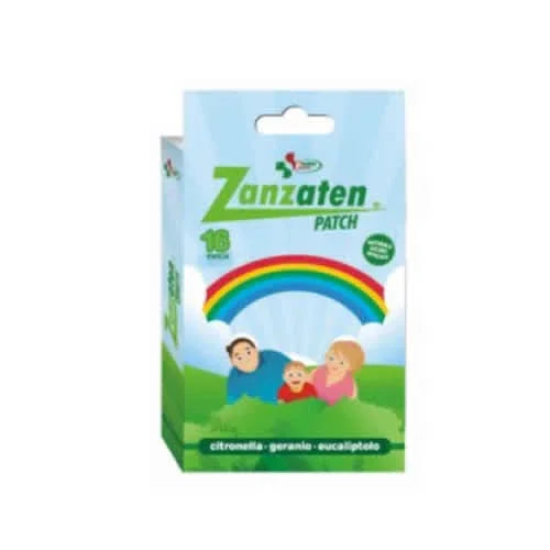 ZANZATEN PATCH 36 PEZZI - Farmaspeed
