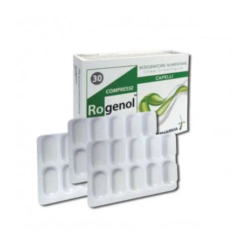 ROGENOL 30 COMPRESSE DA 1050 MG - Farmaspeed