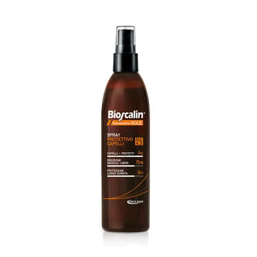 BIOSCALIN SPRAY CAPELLI PROTETTIVO SOLE 100 ML - Farmaspeed