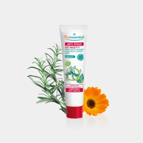 PURESSENTIEL CREMA LENITIVA BAMBINI INSETTI 30 ML - Farmaspeed