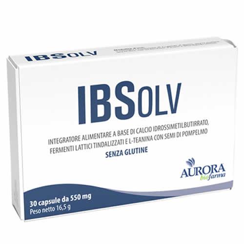 IBSOLV 30 CAPSULE - Farmaspeed