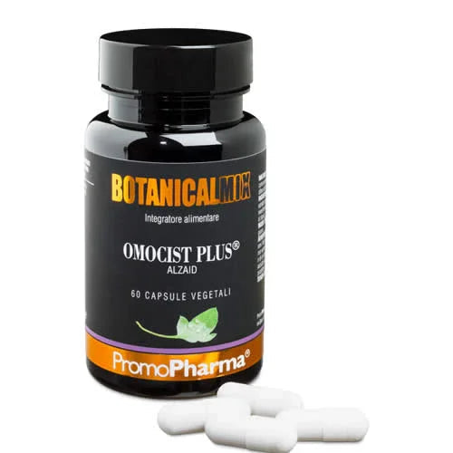 OMOCIST PLUS BOTANICAL MIX 60 CAPSULE - Farmaspeed