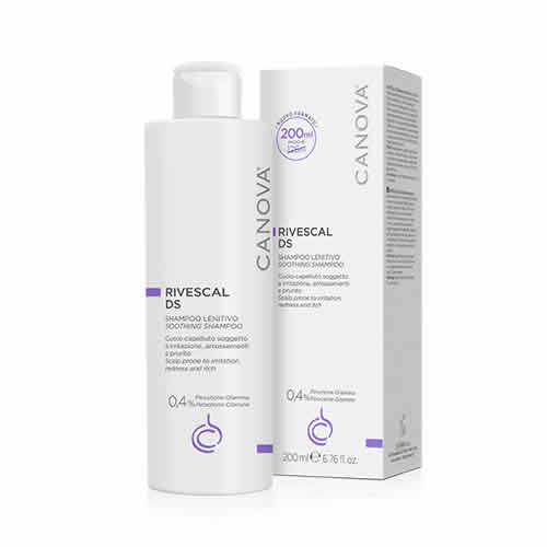 CANOVA RIVESCAL DS SHAMPOO 200 ML - Farmaspeed