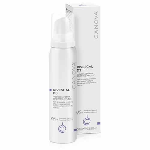 CANOVA RIVESCAL DS MOUSSE 100 ML - Farmaspeed