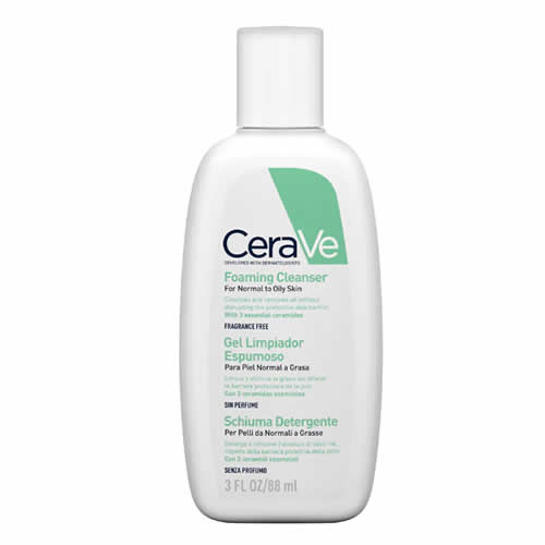 CERAVE SCHIUMA DETERGENTE VISO 88 ML