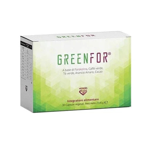 GREENFOR 60 CAPSULE - Farmaspeed