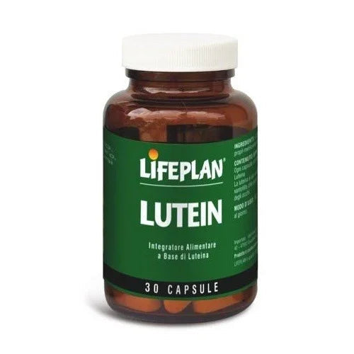 LUTEIN 30 CAPSULE - Farmaspeed