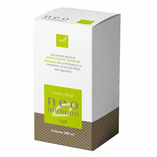 NEO IMMUNO SCIROPPO 200ML - Farmaspeed