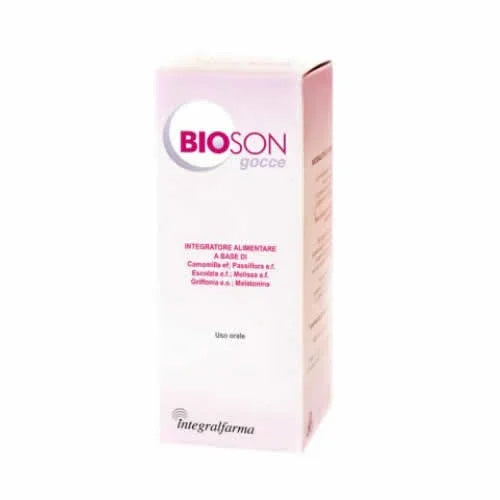 BIOSON GOCCE 30 ML - Farmaspeed