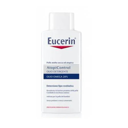 EUCERIN ATOPICONTROL OLIO DETERGENTE 400 ML - Farmaspeed