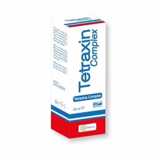 TETRAXIN COMPLEX 50 ML - Farmaspeed