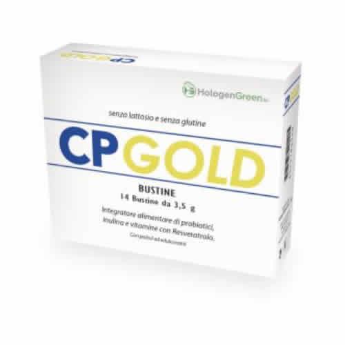 CPGOLD 14 BUSTINE - Farmaspeed