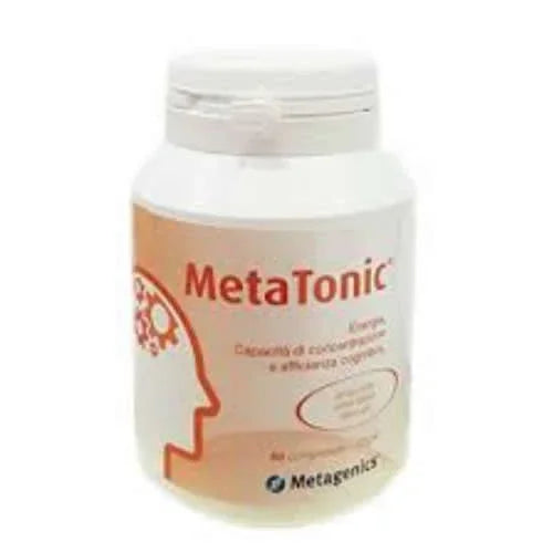 METATONIC 60 COMPRESSE - Farmaspeed
