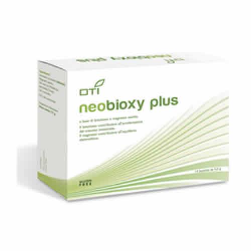 NEOBIOXY PLUS 14 BUSTINE - Farmaspeed