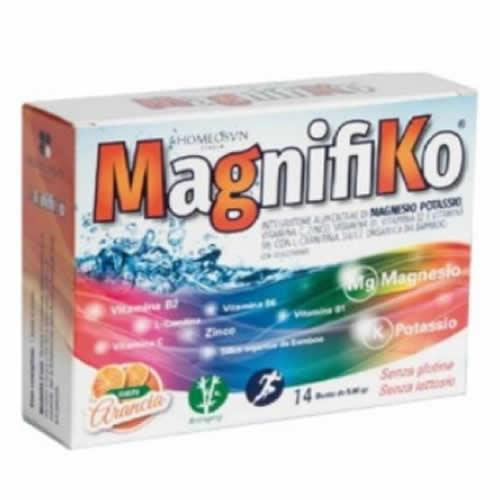 MAGNIFIKO 30 BUSTINE - Farmaspeed