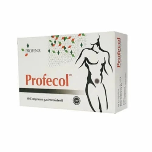 PROFECOL 40 COMPRESSE - Farmaspeed
