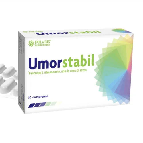 UMORSTABIL 30 COMPRESSE - Farmaspeed