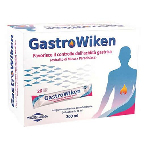 GASTROWIKEN 20 BUSTINE X 15 ML - Farmaspeed