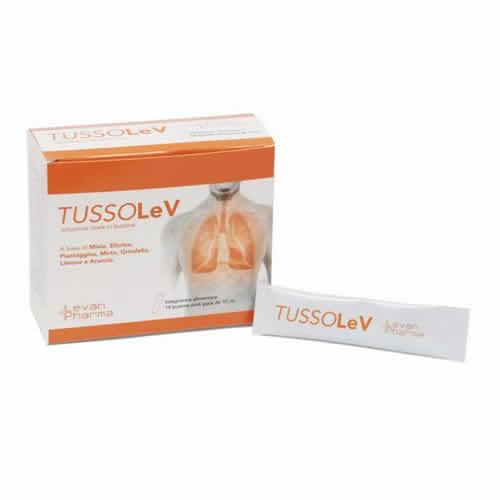 TUSSOLEV 14 STICK - Farmaspeed