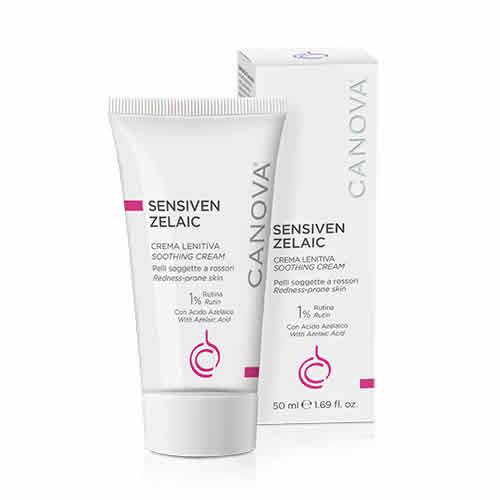 SENSIVEN ZELAIC CANOVA 50 ML - Farmaspeed