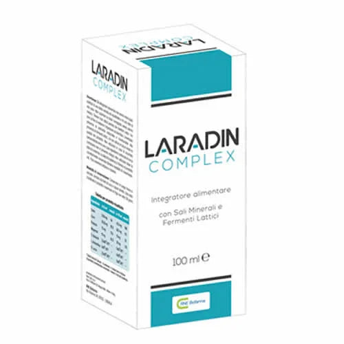 LARADIN COMPLEX 100 ML - Farmaspeed