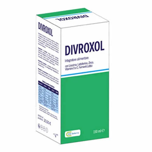 DIVROXOL 150 ML - Farmaspeed