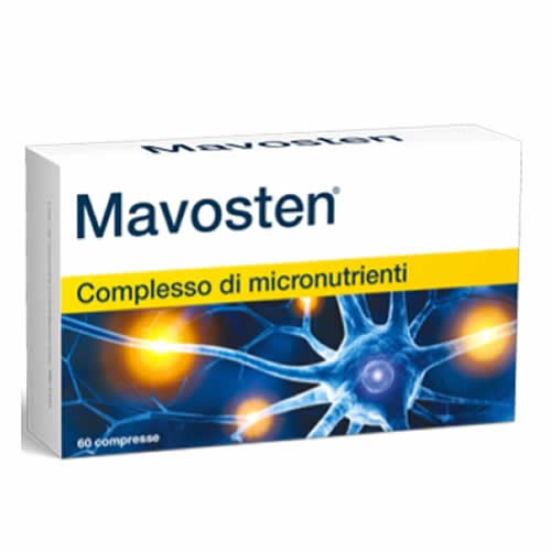 MAVOSTEN 60 COMPRESSE