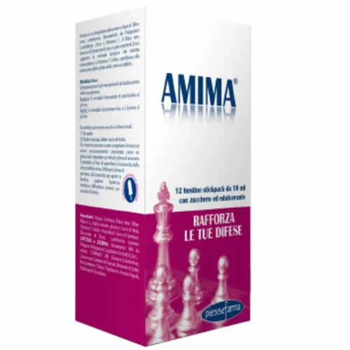 AMIMA 12 BUSTINE - Farmaspeed