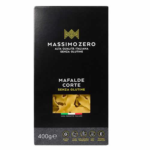 MASSIMO ZERO MAFALDE CORTE 400 G - Farmaspeed