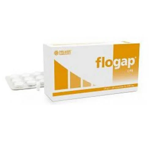 FLOGAP 5000 GDU 20 COMPRESSE - Farmaspeed