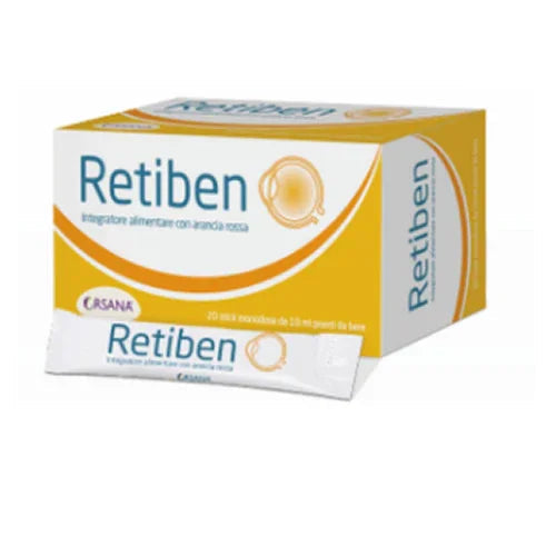 RETIBEN 20 STICK 10 ML - Farmaspeed