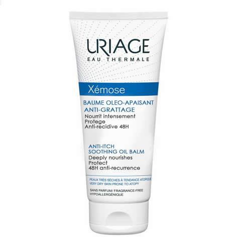 XEMOSE C8+ BALSAMO OLIO LENITIVO ANTI PRURITO 200 ML - Farmaspeed