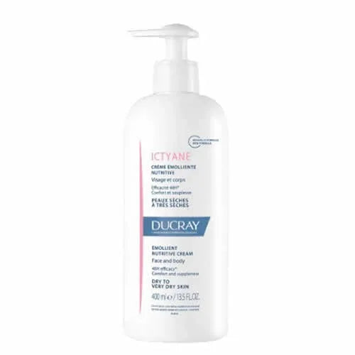 ICTYANE CREMA EMOLLIENTE NUTRITIVA 400 ML - Farmaspeed