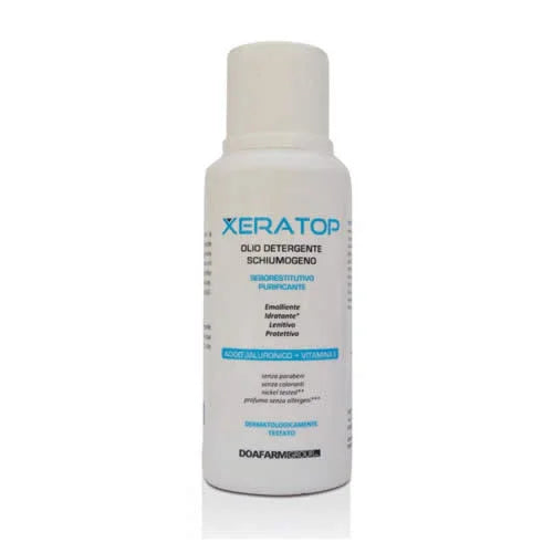 XERATOP OLIO DETERGENTE 500 ML - Farmaspeed