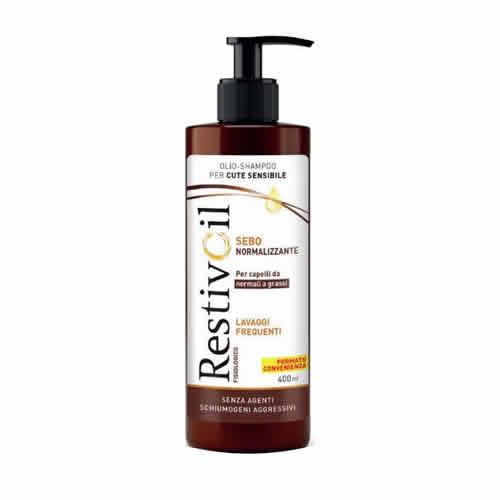 RESTIVOIL FISIOLOGICO 400 ML - Farmaspeed