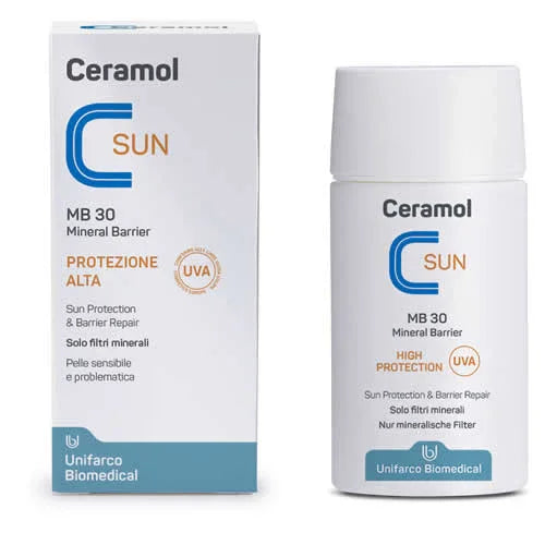 CERAMOL MB 30 50 ML - Farmaspeed