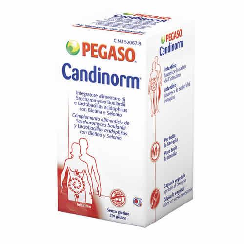 CANDINORM 30 CAPSULE - Farmaspeed