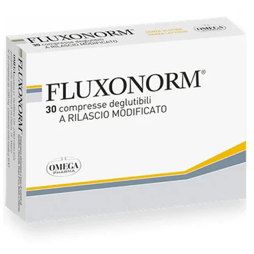 FLUXONORM 30 COMPRESSE - Farmaspeed