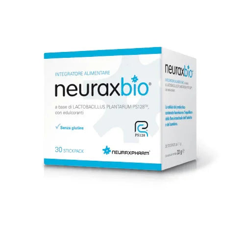 NEURAXBIOTIC SPECTRUM 30 STICKPACK - Farmaspeed