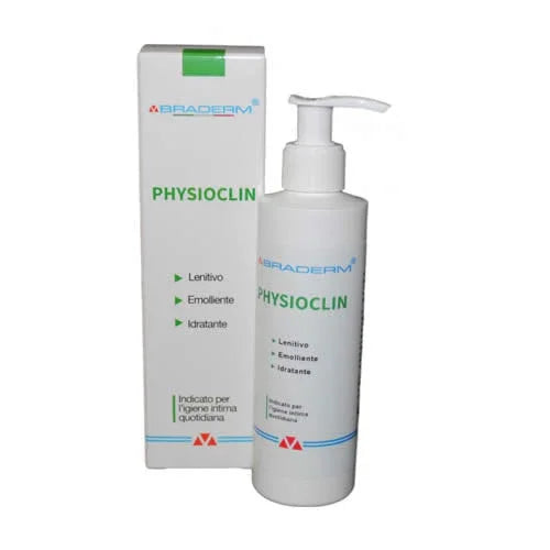 PHYSIOCLIN 200 ML BRADERM - Farmaspeed
