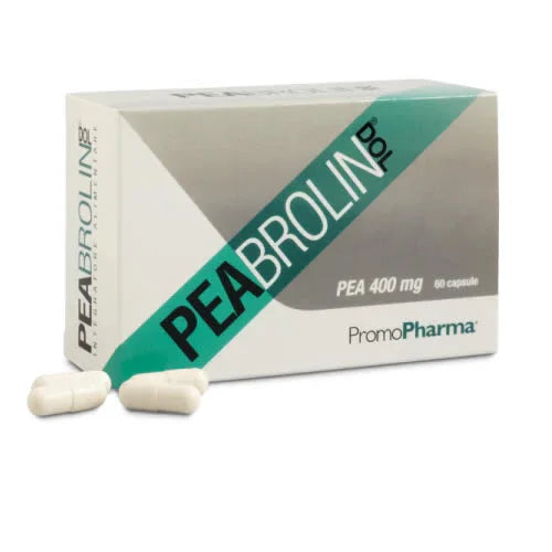 PEABROLIN DOL 60 CAPSULE - Farmaspeed